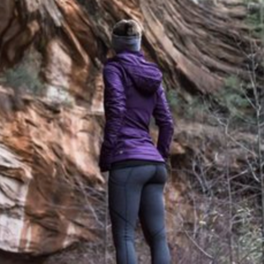 Lululemon First Mile Jacket